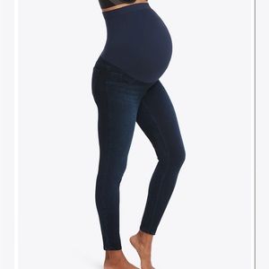 Spanx Mama ankle “jean-ish” leggings
